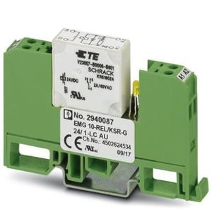 EMG10-REL/KSR-G24/1-LC AU RELE DIGITAL ELETROMECANICO
