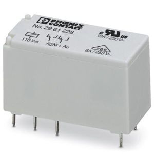 REL-MR-110DC/21-21AU RELE DIGITAL ELETROMECANICO