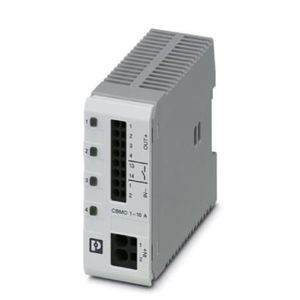 CBMCE424DC/1-10ANO DISJUNTOR ELETRONICO