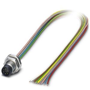 SACC-DSI-M8MS-8CON-M8/0,5 CABO COM CONECTOR
