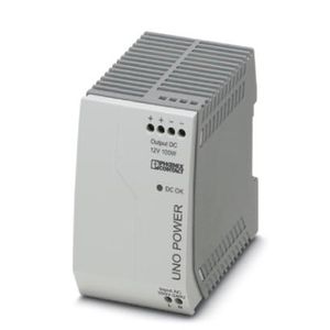 UNO-PS/1AC/12DC/100W FONTE DE ALIMENTACAO CHAVEADA