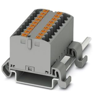 PTFIX12X2,5-NS35ABU BLOCO DE DESTRIUCAO