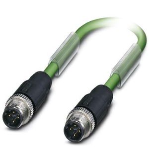 SAC-4P-M12MSD/5,0-933/M12MSD CABO COM CONECTOR