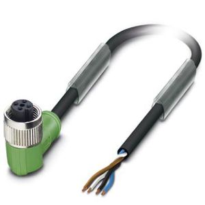 SAC-4P-5,0-PVC/M12FR CABO COM CONECTOR