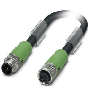 SAC-17P-MS/5,0-35T/FSSHSCO CABO COM CONECTOR