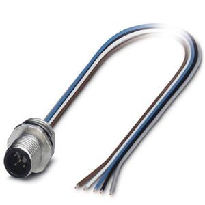 SACC-E-M12MS-5CON-PG9/0,5 CONECTOR ELETRICO