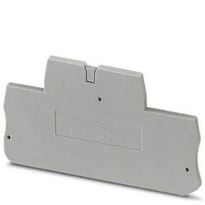 D-PTTB1,5/S TAMPA P/ CONECTOR ELETRICO