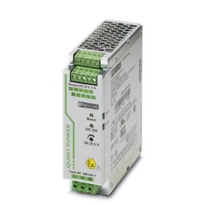 QUINT-PS/1AC/24DC/5/CO FONTE DE ALIMENTACAO CHAVEADA