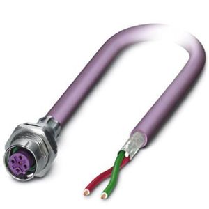 SACCBP-FSB-2CON-PG9/1,0-910SCO CABO COM CONECTOR