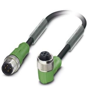 SAC-4P-M12MS/3,0-PUR/M12FR CABO SENSOR/ATUADOR