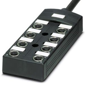 SACB-8/16-5,0PUROD CAIXA DE SENSOR/ATUADOR