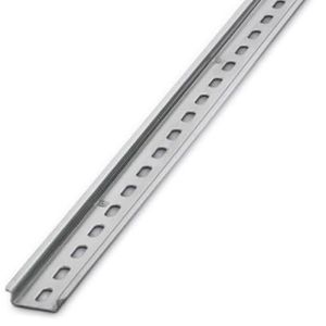NS35/7,5ALPERF2000MM PERFIL DE ALUMINIO
