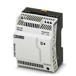 STEP-PS/1AC/24DC/2.5 FONTE DE ALIMENTAÇÃO CHAVEADA