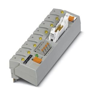 RIF-1-V8/PT/FLK14/OUT MÓDULO DE CONEXÃO DE FIOS/CABO