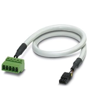 PLC-V8C/CAB/TBUS/0,3M CABO MULTIVIAS COM CONECTORES