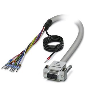 CABLE-D-9SUB/F/OE/0,25/S/4,0M CABO MULTIVIAS COM CONECTOR