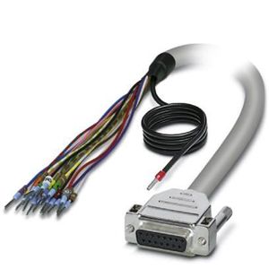 CABLE-D-15SUB/F/OE/0,25/S/3,0M CABO MULTIVIAS COM CONECTOR