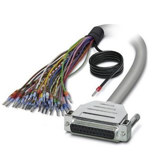 CABLE-D-25SUB/F/OE/0,25/S/4,0M CABO MULTIVIAS COM CONECTOR