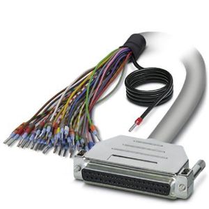 CABLE-D-37SUB/F/OE/0,25/S/4,0M CABO MULTIVIAS COM CONECTOR