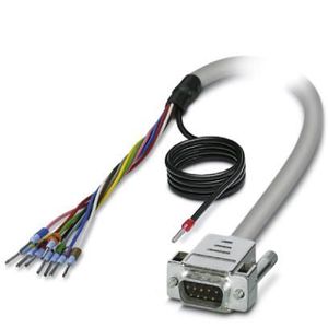 CABLE-D-9SUB/M/OE/0,25/S/1,0M CABO MULTIVIAS COM CONECTOR