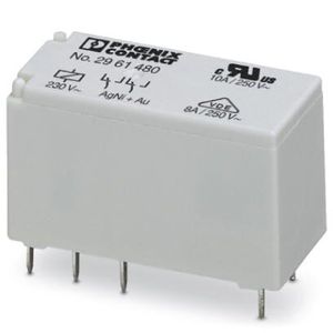 REL-MR-230AC/21-21AU RELÉ DIGITAL ELETROMECÂNICO