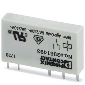 REL-MR-18DC/21AU RELÉ DIGITAL ELETROMECÂNICO