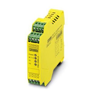 PSR-SCP-24UC/ESM4/3X1/1X2/B RELÉ DIGITAL DE CONTATO GUIADO