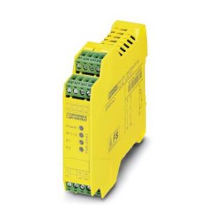PSR-SPP-24UC/ESA4/2X1/1X2 RELÉ DIGITAL DE CONTATO GUIADO