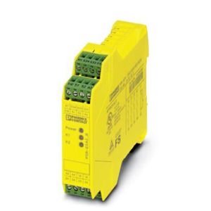 PSR-SPP-24UC/ESA2/4X1/1X2/B RELÉ DIGITAL DE CONTATO GUIADO