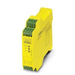 PSR-SPP-24UC/THC4/2X1/1X2 RELÉ DIGITAL DE CONTATO GUIADO