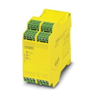 PSR-SPP-24UC/ESAM4/8X1/1X2 RELÉ DIGITAL DE CONTATO GUIADO