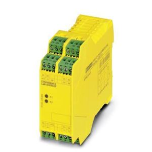 PSR-SPP-24UC/URM4/5X1/2X2 RELÉ DIGITAL DE CONTATO GUIADO