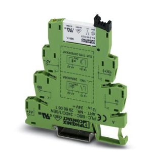 PLC-RSC-230UC/1/SEN RELÉ DIGITAL ELETROMECÂNICO