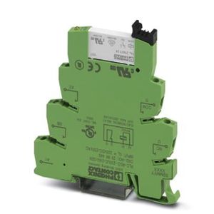PLC-RSC-230UC/2AU/SEN RELÉ DIGITAL ELETROMECÂNICO