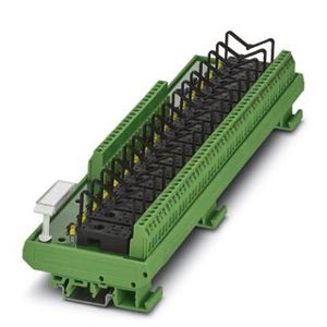 UMK-16RM24DC/MKDS MÓDULO BASE PARA 16 RELÉS