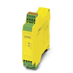 PSR-SPP-24DC/ESP4/2X1/1X2 RELÉ DIGITAL DE CONTATO GUIADO