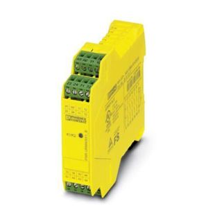 PSR-SCP-24UC/URM4/5X1/2X2/B RELÉ DIGITAL DE CONTATO GUIADO