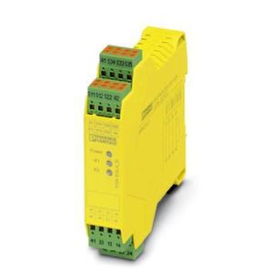 PSR-SPP-24UC/ESL4/3X1/1X2/B RELÉ DIGITAL DE CONTATO GUIADO