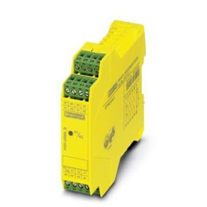PSR-SCP-24DC/URM4/4X1/2X2/B RELÉ DIGITAL DE CONTATO GUIADO
