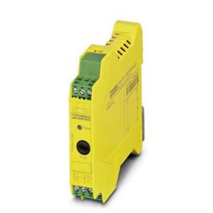PSR-SCP-24DC/FSP/1X1/1X2 RELÉ DIGITAL DE CONTATO GUIADO