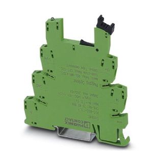 PLC-BSC-TTL/1 BASE DE CONEXÃO PARA RELÉ