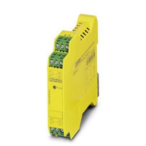 PSR-SCP-24DC/FSP2/2X1/1X2 RELÉ DIGITAL DE CONTATO GUIADO