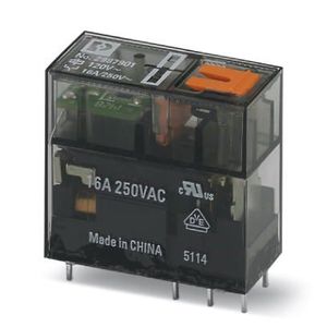REL-MR-120AC/21HC/MS RELÉ DIGITAL ELETROMECÂNICO