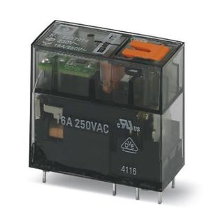 REL-MR-230AC/21HC/MS RELÉ DIGITAL ELETROMECÂNICO