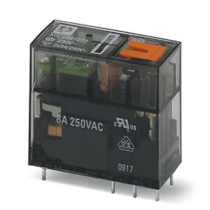REL-MR-230AC/21-21/MS RELÉ DIGITAL ELETROMECÂNICO