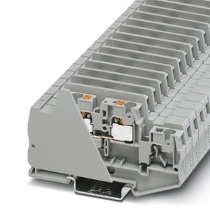 PTTB4-L1000V BORNES DE DOIS NÍVEIS