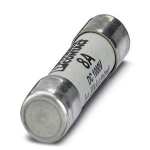 FUSE10,3X388APVA FUSIVEL FOTOVOLTAICO CILINDRIC