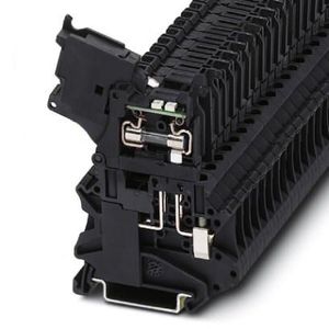 UT4-HESILED24(5X20)GY BORNES FUSÍVEIS
