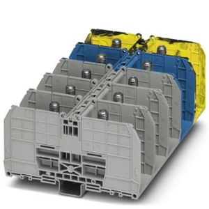 RBO16-3L/N BORNE PARA CONEXÃO COM PINO
