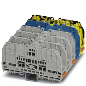 RBO8-3L/N/FE BORNE PARA CONEXÃO COM PINO